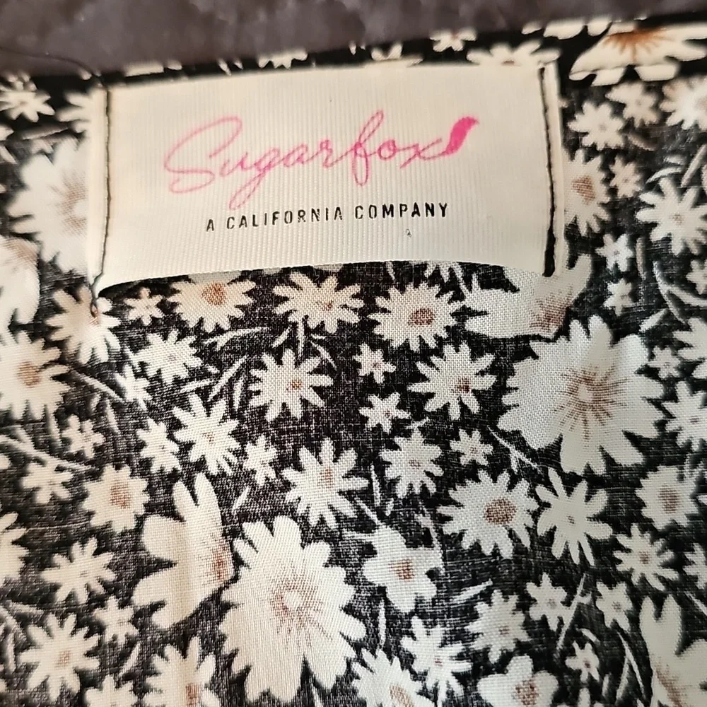 NWOT Sugarfoot Size Large Dress - Picture 4 of 5